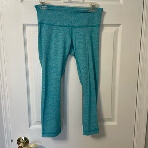 Lululemon Cropped Leggings
